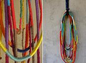 Friendship Rope Necklace