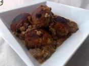 Recetas: Bolas patata, setas rape