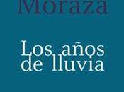 años lluvia