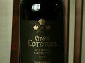 Torres Gran Coronas Reserva, Cabernet Sauvignon 2008