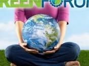 Negocios tecnología sustentable mano Global Green Forum 2012