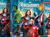 Blu-ray/DVD Vengadores suma $103 millones primeros días venta