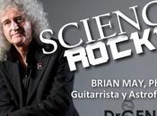 Brian May: ¡guitarrista astrofísico!