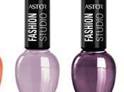 Nuevos colores Fashion Studio Astor