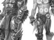 Espectaculares diseños conceptuales para Thor