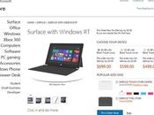 Microsoft anuncia precios tableta Surface Windows