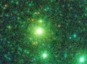 Cuando vientos solares sistema binario colisionan