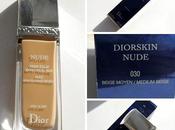 Base maquillaje DiorSkin Nude, necesitais!