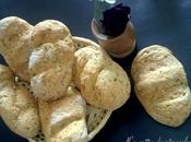 Panecillos aceituna verde