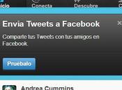 ¿Cómo publicar Tweets Facebook automáticamente?