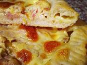 ¡Pizzas Caseras! ¡Con Borde Queso!