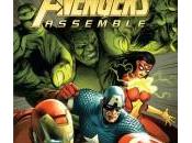Primer vistazo Avengers Assemble