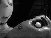 “Frankenweenie”: entre muertos