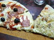 pizza hago casa!