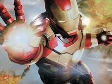 Disney revela sinopsis oficial Iron