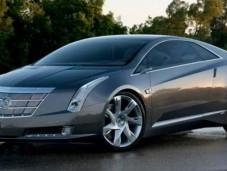Primer Cadillac eléctrico