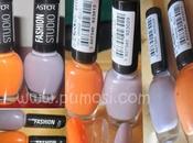 NUEVAS LACAS UÑAS FASHION STUDIO Astor