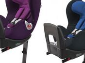 Silla coche Cybex Sirona 2013