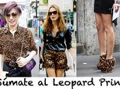 Moda Tendencias Outfits Leopard Print