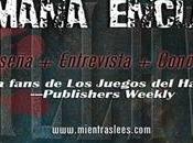 Concurso Nacional: Gánate ejemplar Enclave, nueva novela juvenil Hidra Editorial