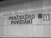 Instantáneas metro Praga