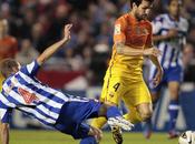Messi, Ronaldo, Riazor Cesc