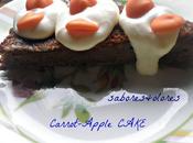 Carrot apple cake ...uhmmmm