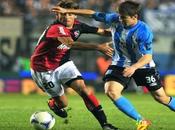 Racing Newell’s, protagonistas pobre noche fútbol