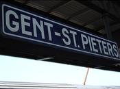 Holidays. Third Stop: Gante.