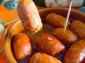 Choricitos sidra