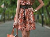Snake Dress