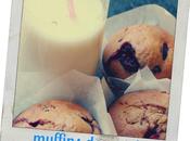 muffins canela frutos rojos cinnamon fruit