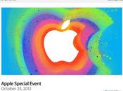 Apple transmitirá evento iPad Mini también desde Horarios