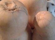 Velas calabazas para decorar Halloween