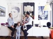 ¡Qué arte tiene esta casa!