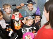 Truco trato: tradición historia