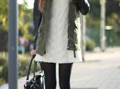 Militar combo jacket