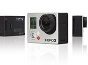 Hero3, nueva mejor cámara para deportes extremos