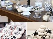 Tendencias: Halloween blanco negro