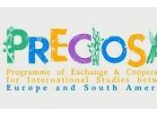 Becas para Europa programa PRECIOSA 2013