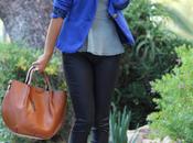 Bolso camel, básico