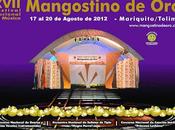 XVII Festival Nacional Música "Mangostino Oro"