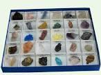 Minerales ocho elementos importante naturaleza