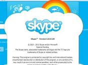 Skype llega Windows