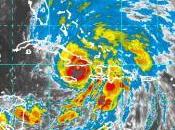 Huracán Sandy aleja Cuba rumbo nordeste