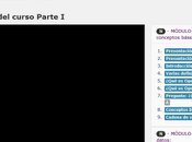 Curso online Open Data