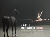 OPI: instinto color
