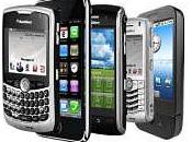 Smartphones, ideales para propagar bacterias