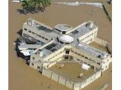 Cárcel Victoria inundada lluvias trajo “Sandy”