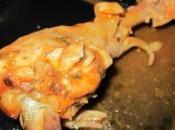Pollo Barbacoa